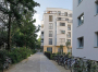 Ansicht Bamberger Straße mit Bestand und Neubau