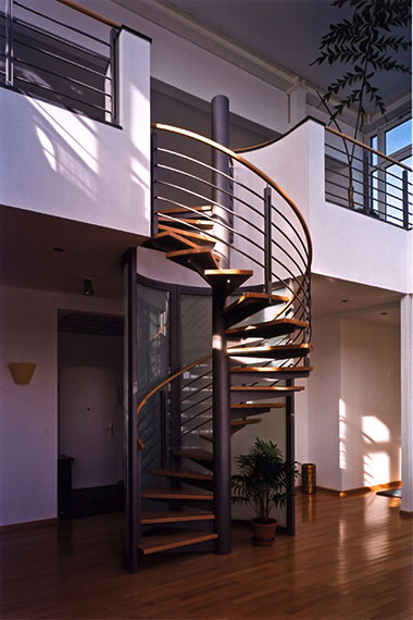 Treppe