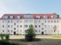 Ansicht Gebäudeflügel