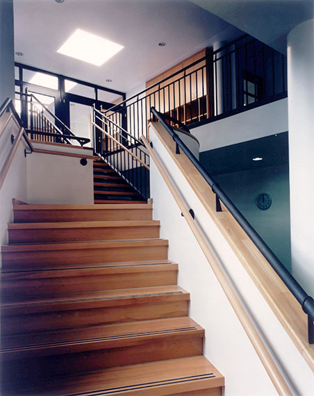 Treppe