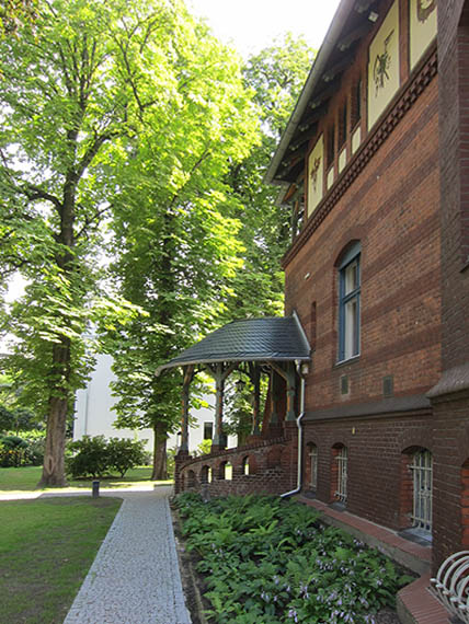 Seitenansicht