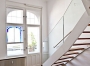 Zimmer mit neuer Treppe
