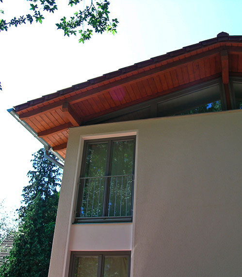 Dachdetail