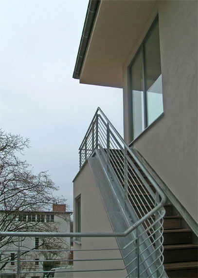 Treppendetail
