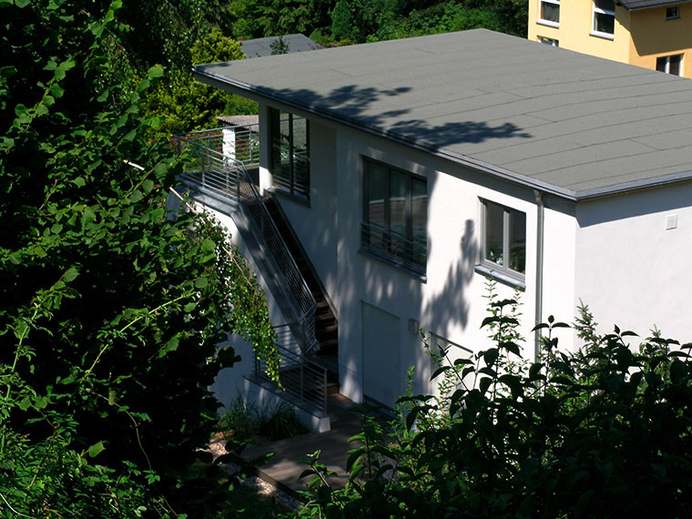 Seitenansicht