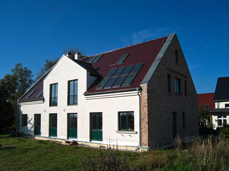 Gartenseite