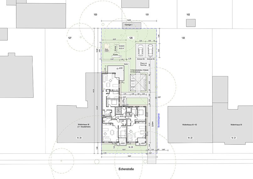 Lageplan
