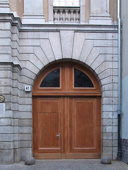 Detail Portal