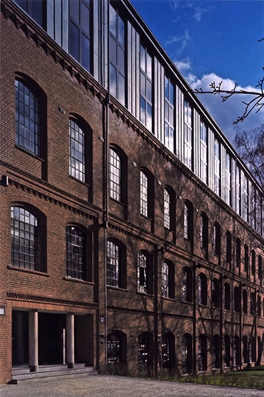 teilfassade