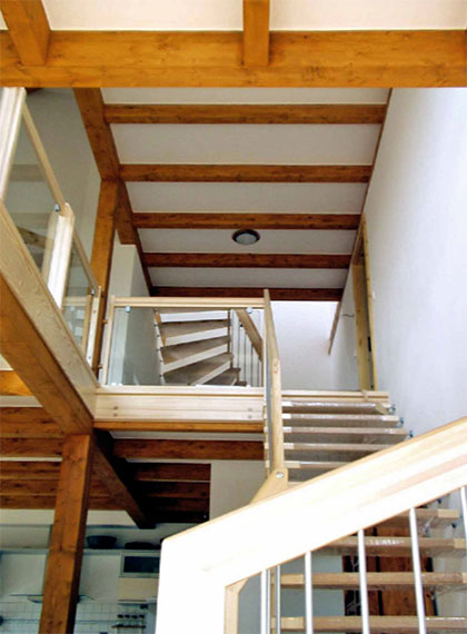Treppe