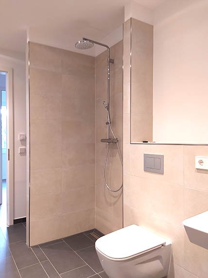 Dusche