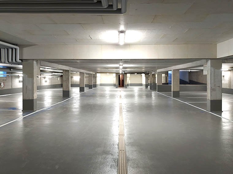 Tiefgarage
