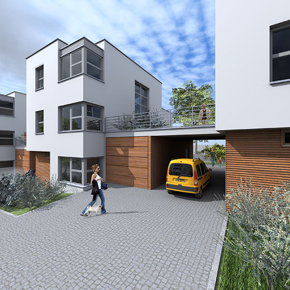 Einzelhaus
