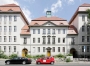 Ansicht von der Straße