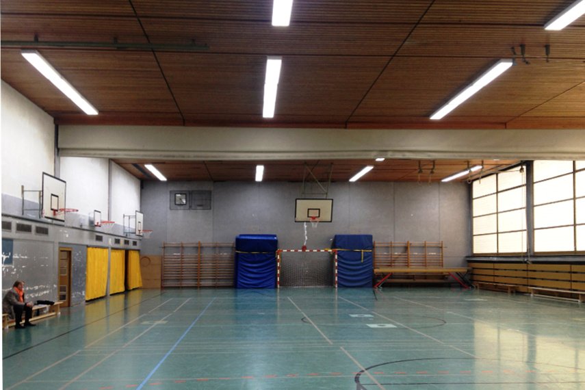 vorher