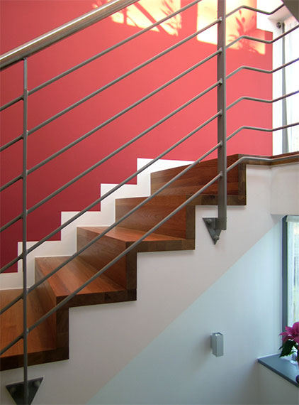 Treppendetail