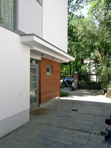 Eingang