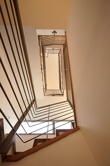 Treppe