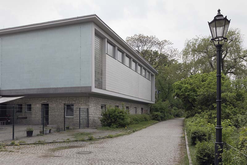 Sporthalle
