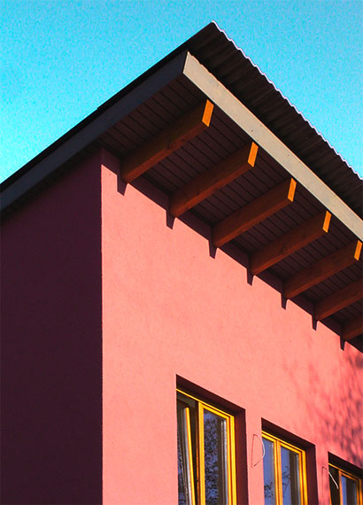 Dachdetail