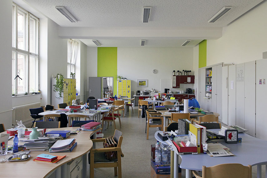 Schulleitung