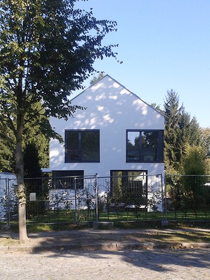 Ansicht Strasse