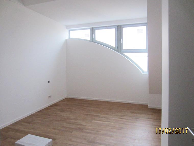 Zimmer im Frontspiess