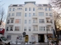Ansicht von der Straße