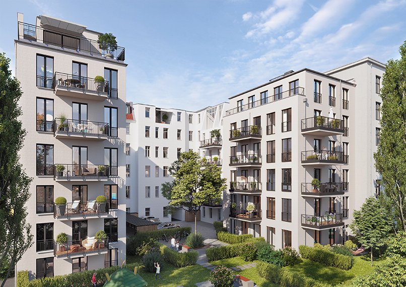 Visualisierung: Renderkitchen