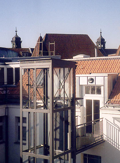 Aufzug