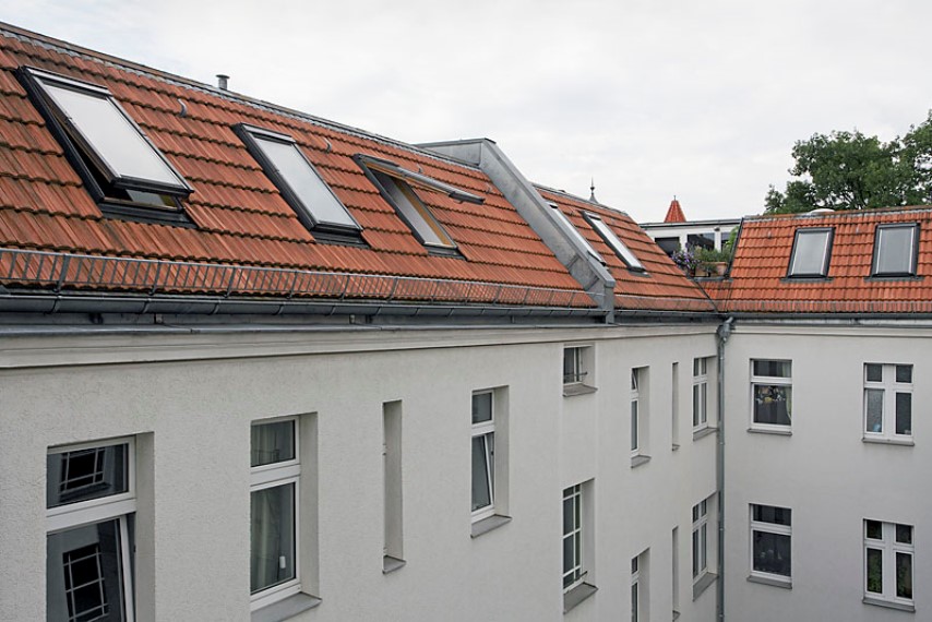 Dachgeschoßausbau