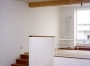 Wohnung im Dachgeschoß