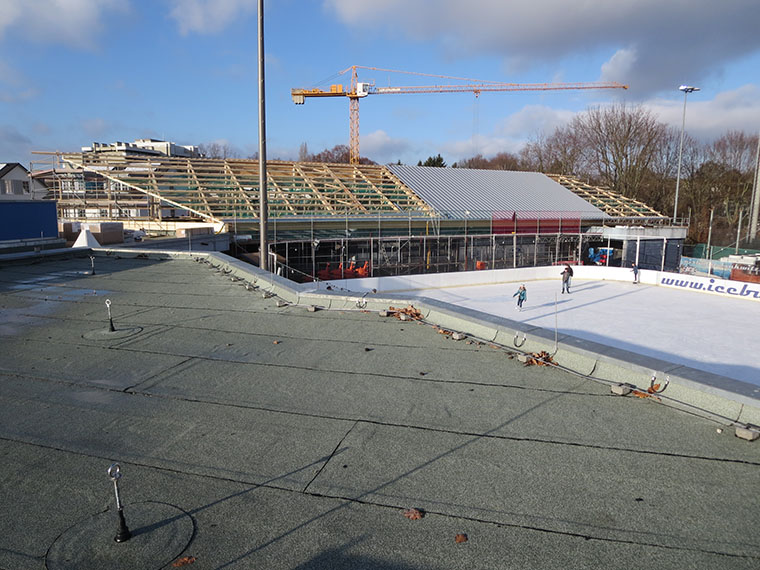 im Bau - Dezember 2014