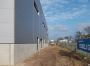 Bautenstand November 2016, Bauleitung: GOLDBECK, Oberbauleitung: FREMATO