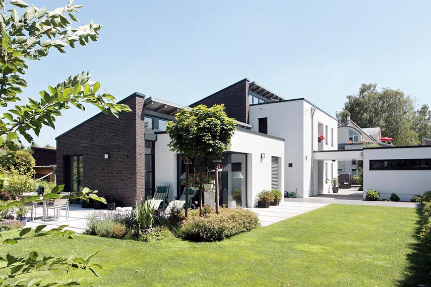 Gartenansicht