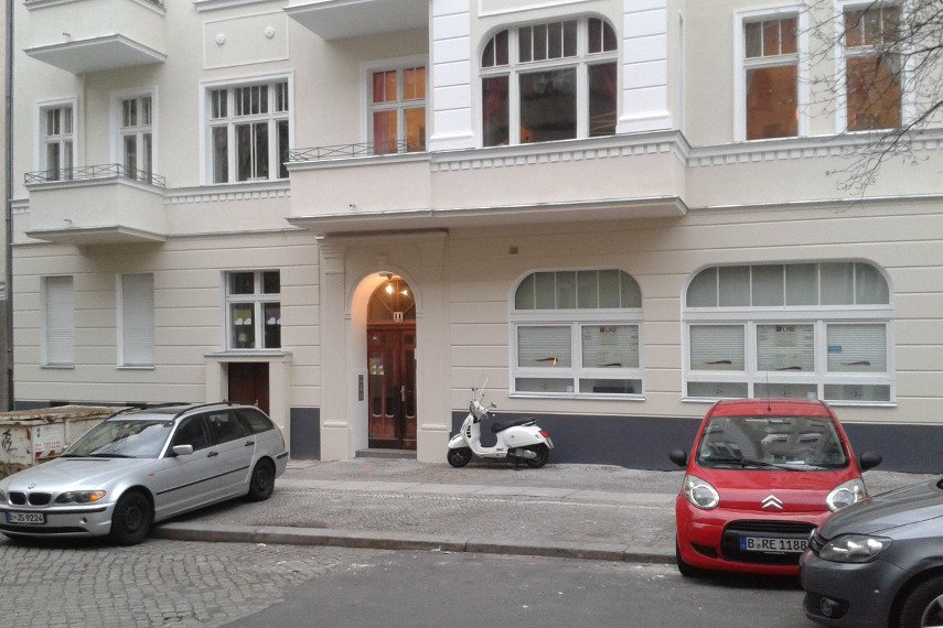 Ansicht Straße