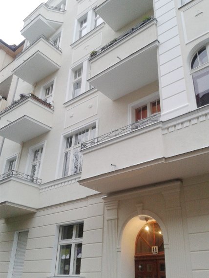Ansicht Straße