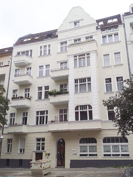 Ansicht Straße