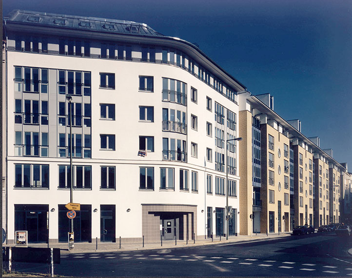 Ecke