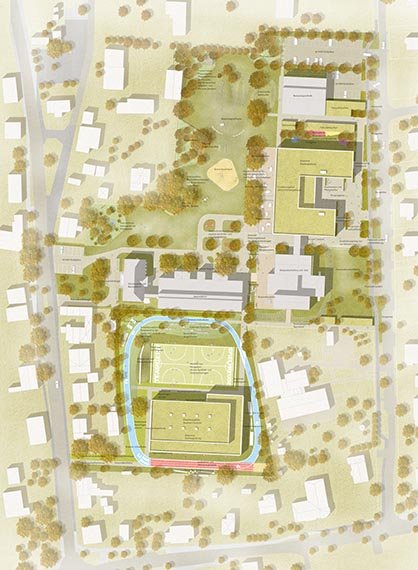 Lageplan