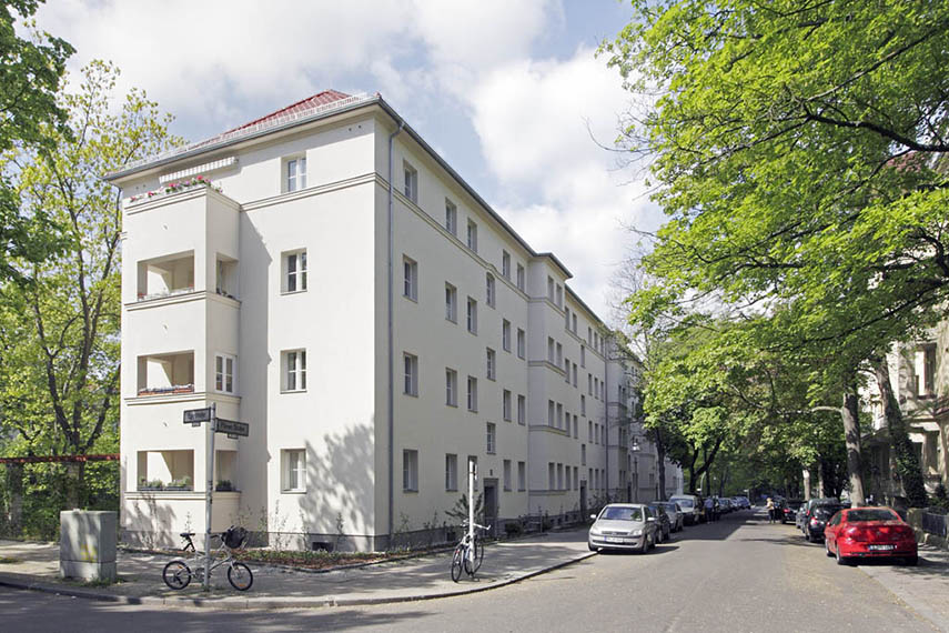 Ansicht Straße