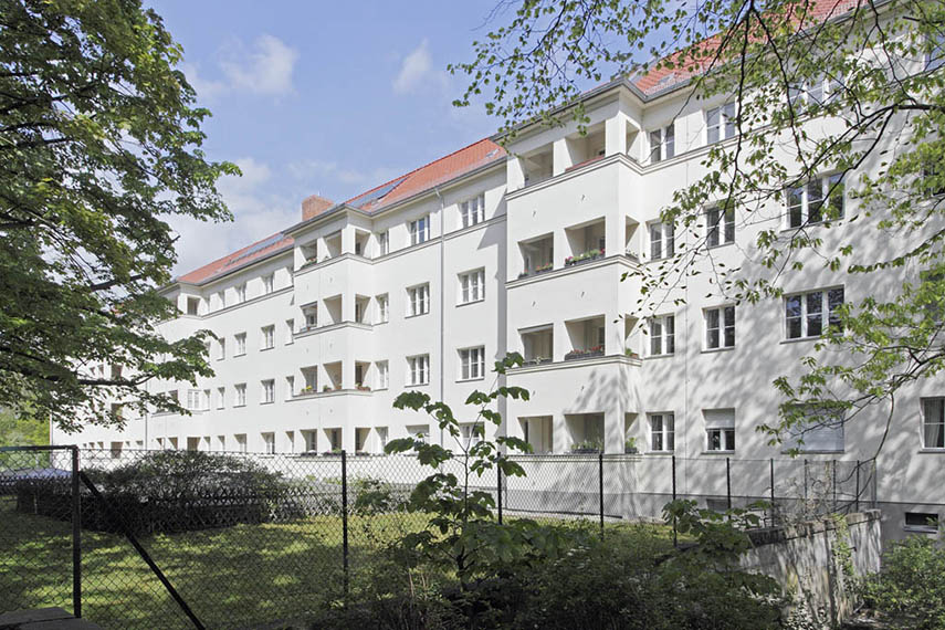 Ansicht Gartenseite