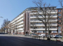 Ansicht Paulsborner Straße Ecke Nestorstraße