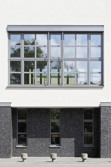 Fassadendetail
