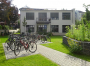 Ansicht Gartenhaus