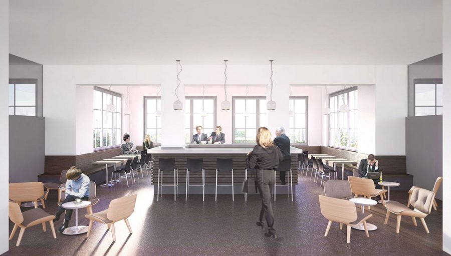 Perspektive Bar