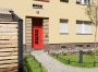 Eingang von der Privatstraße