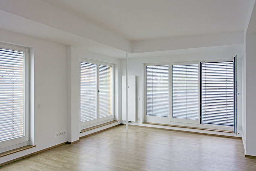 Dachgeschoßausbau - Wohnbereich