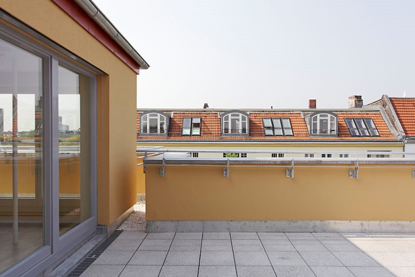 Dachterrasse