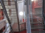 Blick in den Turmschaft